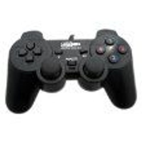 Manette Pc Dualshock Joypad Usb Forme Ps2