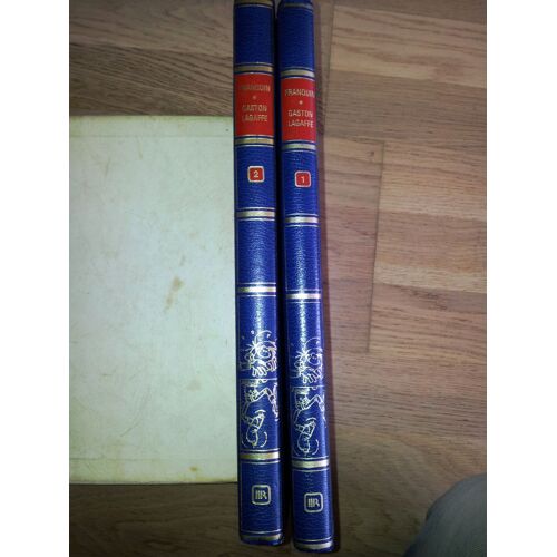Lot Bd Gaston Lagaffe