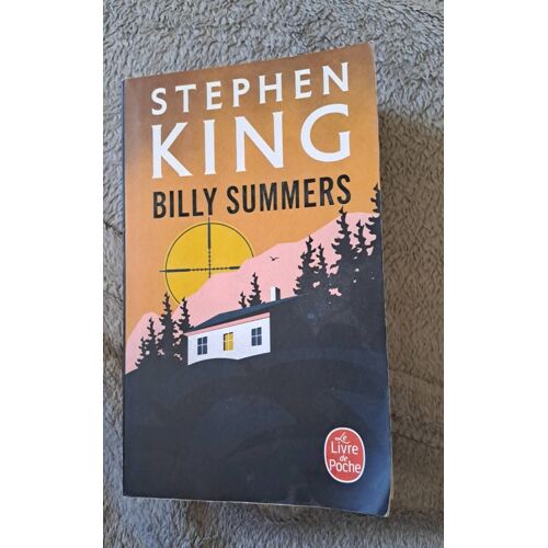 Billy Summers De Stephen King