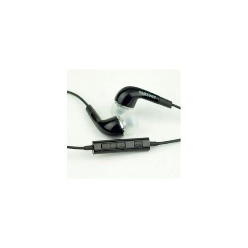 KIT PIETON SAMSUNG S 3 NOIR AVEC BOUTON DE VOLUME