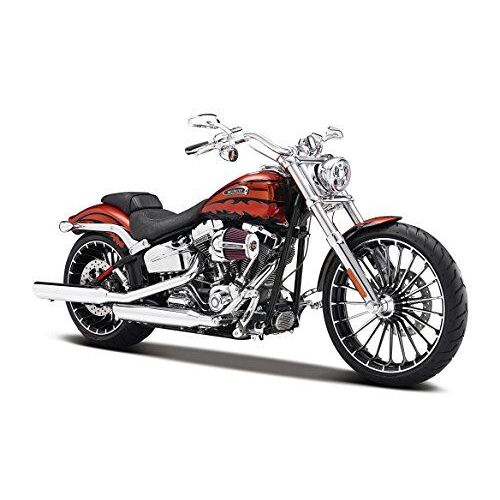 Modèle réduit de moto Maisto 532327 1:12