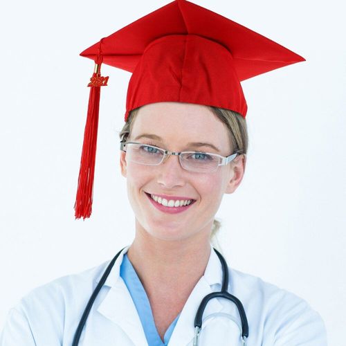 Casquette De Remise De Diplôme Pratique, Couvre-Chef De Enterrement De Vie De Garçon Significatif (Taille Libre) 1 Pièce