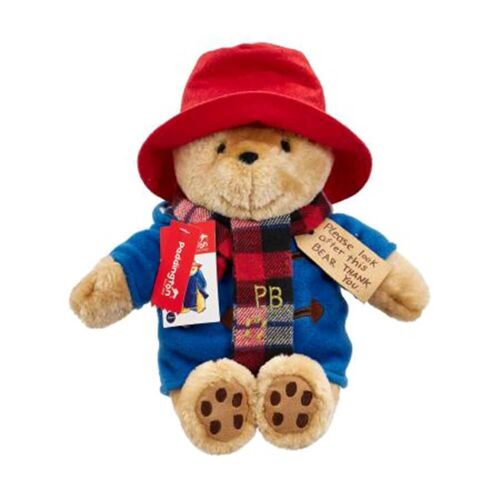 Paddington Ours En Peluche Anniversaire Sensuel