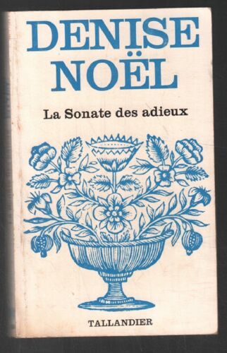 La Sonate Des Adieux