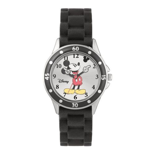 Disney Mickey Mouse Black Montre Analogique