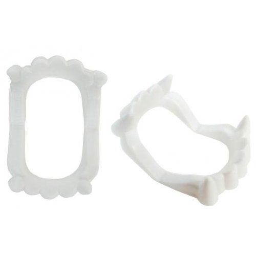 Dentier De Vampire 4,5 Cm [Jouet]