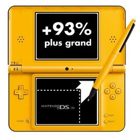 Nintendo Dsi Xl Jaune