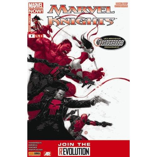 Marvel Knights 09