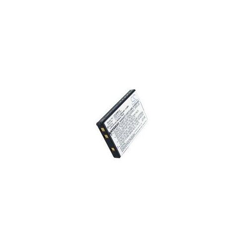 Batterie 1200mAh pour NIKON Coolpix P5000, Coolpix P4, Coolpix 5200, Coolpix P80, Coolpix S10, Coolpix 7900, Coolpix 4200, Coolp