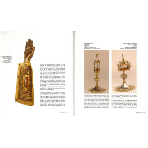 Compagnons De L Invisible Croyances Et Saints Populaires Catalogue De L'exposition Du 23 Juin Au 2 Septembre 2007 Musee Departemental De L'abbaye De Saint Riquier (Somme)