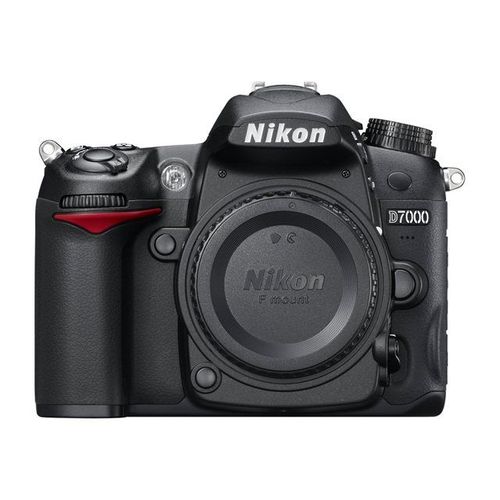 Nikon D7000 - Boîtier nu
