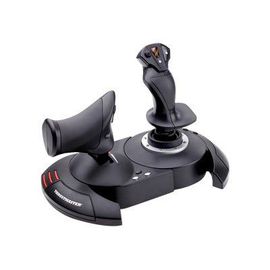 Thrustmaster T-Flight Hotas X - Joystick - 12 Boutons - Filaire - Pour Pc, Sony Playstation 3