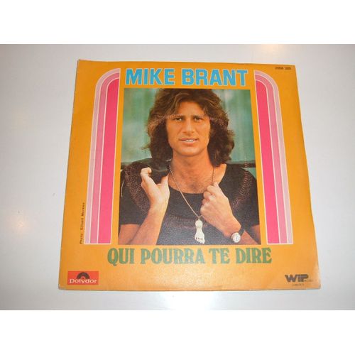Qui   Pourra  Te  Dire    /   Elle  A  Garde   Ses  Yeux  D ' Enfant  /   Laisse  Moi   T ' Aimer   /  C ' Est  Ma  Priere