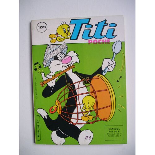 Titi Poche N° 103