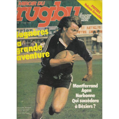 Mirroir Du Rugby  N° 214