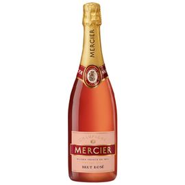Mercier Champagne Rosé Brut