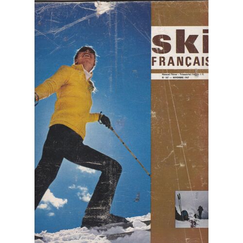 Ski Français  N° 167