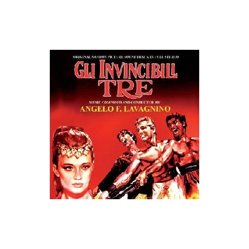 Gli Invincibili Tre