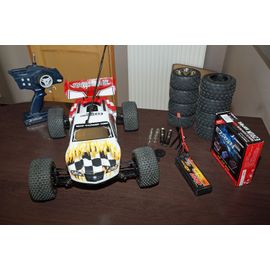 Thunder Tiger Sparrowhawk Xt-Thundertiger