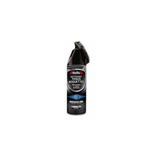 Nettoyant Tissus Moquette + Brosse 400 Ml - Holts