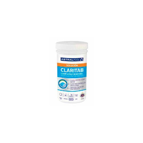 Claritab Plus - 2 tubes de 5 pastilles AstralPool
