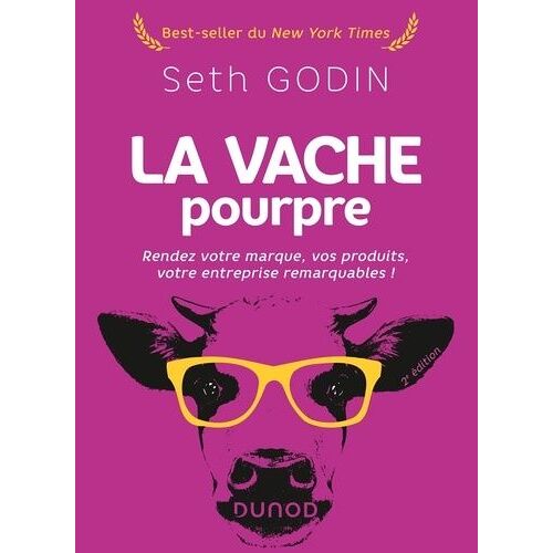 La Vache Pourpre - Rendez Votre Marque, Vos Produits, Votre Entreprise Remarquables !