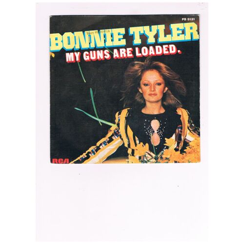 My Guns Are Loaded / Baby I Just Love You