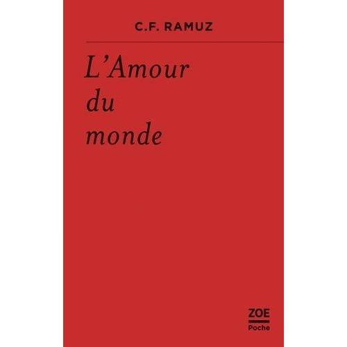 L'amour Du Monde