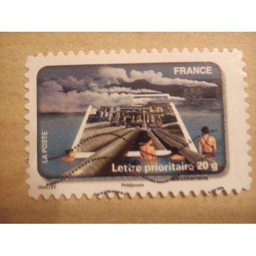 Fête Du Timbre L'eau