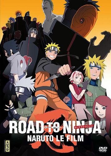 Naruto Shippuden - Le Film : Road To Ninja