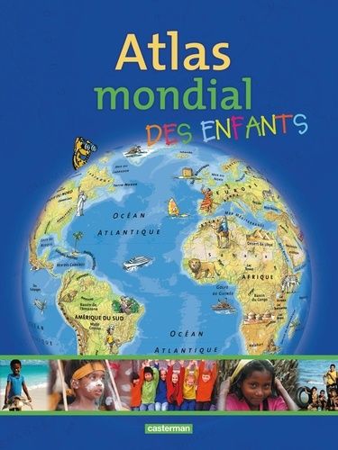 Atlas Mondial Des Enfants