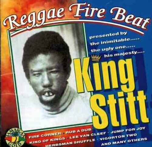 Reggae Fire Beat