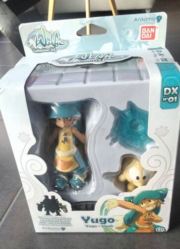 Yugo Figurine Dofus Ankama
