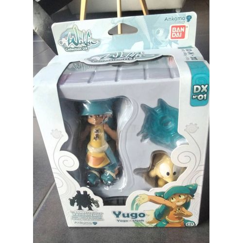 Yugo Figurine Dofus Ankama