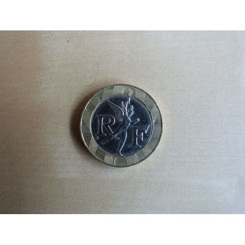 10 Francs Genie Bastille An 2000