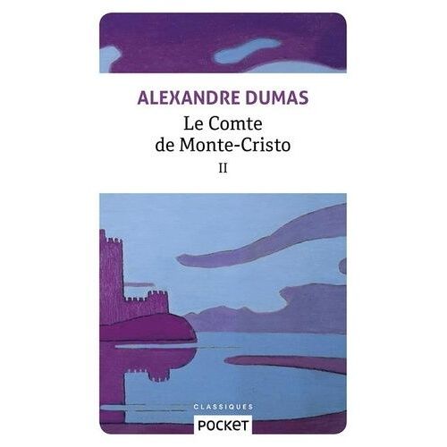 Le Comte De Monte-Cristo - Tome 2