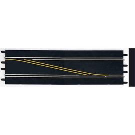 Changement De Voie, Droite Pour Circuits Evolution Pro-X-Carrera