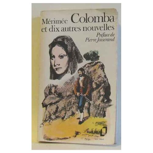 Colomba Et Dix Autres Nouvelles