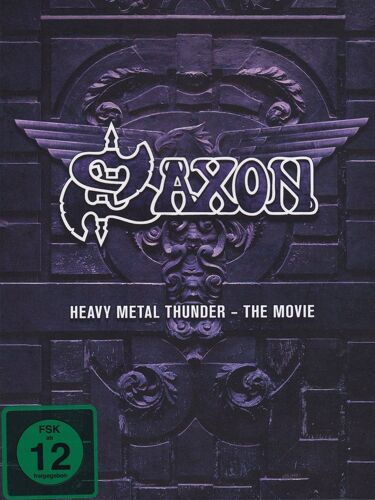 Saxon - Heavy Metal Thunder - The Movie