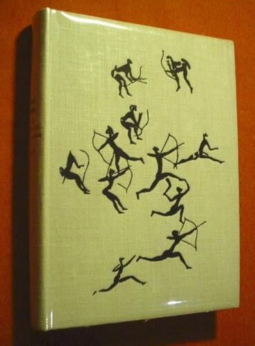 A La Decouverte Des Fresques Du Tassili ( Reliure Toile )