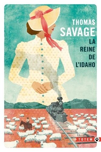 La Reine De L'idaho