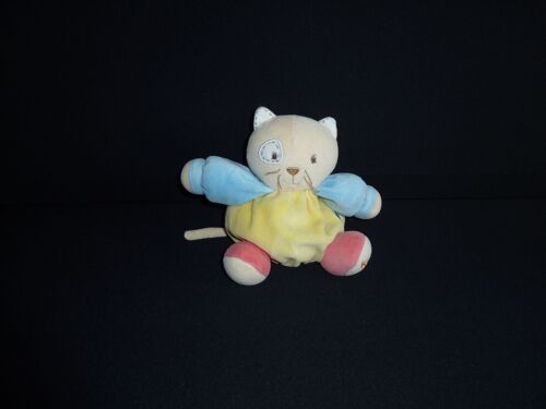 Doudou Peluche Boule Chat  Kaloo  1640694
