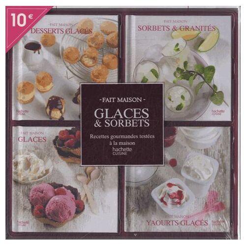 Glaces & Sorbets