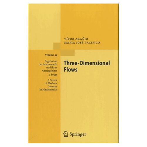 Three-Dimentional Flows