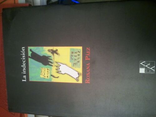 La Indecision - Poesie Espagnole