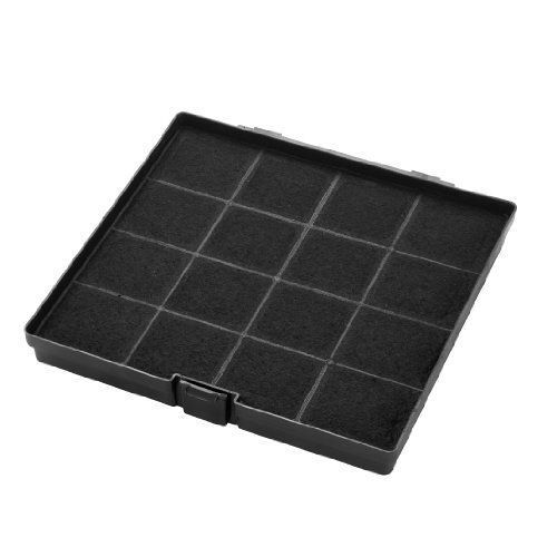 Wpro Chf007 Filtre De Hotte À Charbon Pour Hottes Arthur Martin Afc990w, Afc9002x, Afc9003alu, Afcv9033x, De Dietrich Dhd 424 X Argent/Metal, Dhd 497 Xei, Dhg 570 Xp1 Argent/Metal, Dhg576xp1, Rosiere Rhd 10 In Inox/Verre, Rshd 90, Candy Cmd 98 X