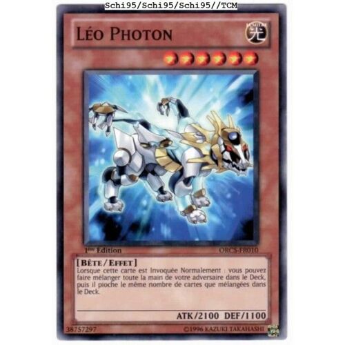 Léo Photon (C) Orcs-Fr010