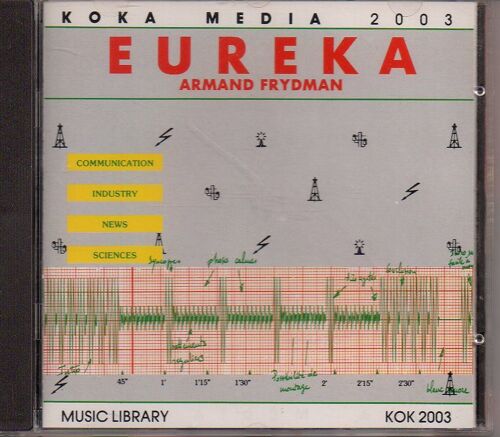 Eureka Armand Frydman Koka Media 2003 1987