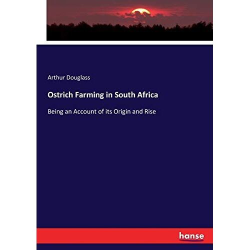 Ostrich Farming In South Africa