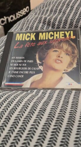 Mick Micheyl La Foire Aux Souvenirs